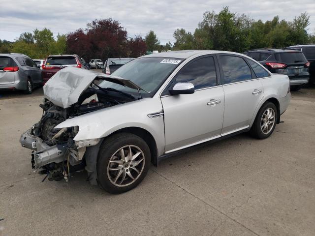 FORD TAURUS LIM 2008 with VIN 1FAHP28W38G167402 - Photo from auction