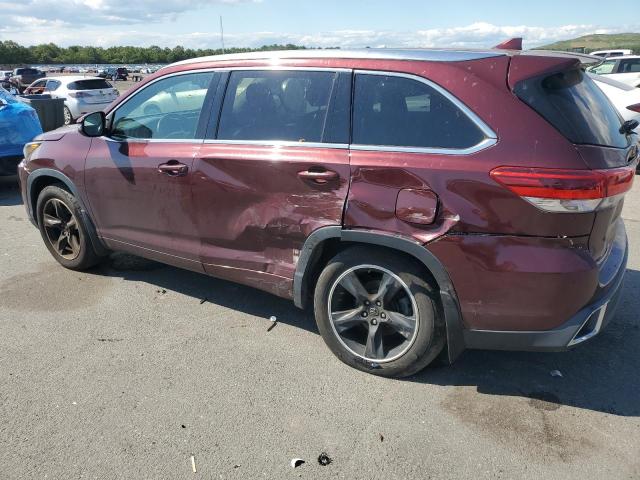 Photo 2 from auction – 2017 TOYOTA HIGHLANDER with VIN 5TDDZRFH9HS396043