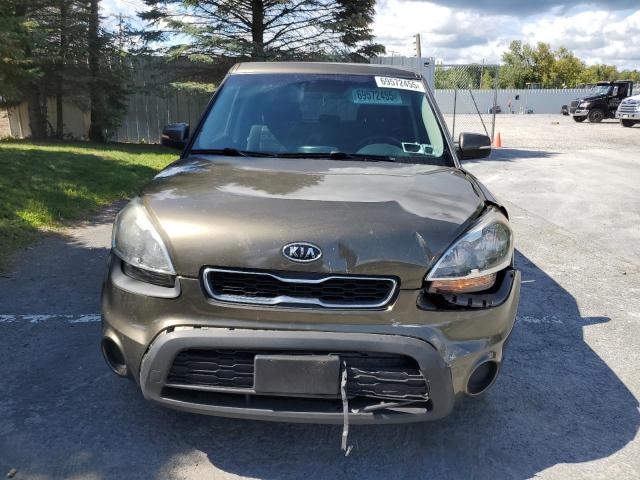 Photo 5 from auction – 2012 KIA SOUL + with VIN KNDJT2A68C7418361