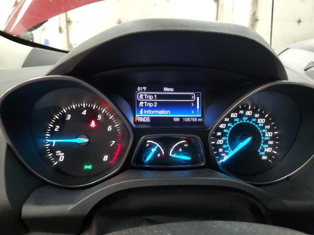 Photo 9 from auction – 2013 FORD ESCAPE SEL with VIN 1FMCU0HX1DUA76811