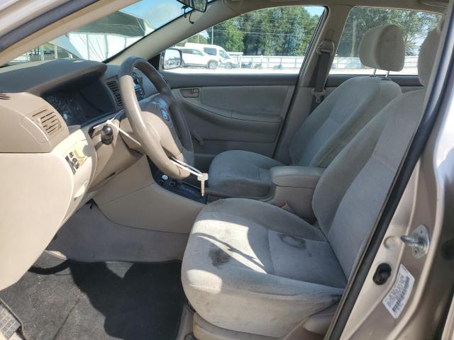 Photo 7 from auction – 2003 TOYOTA COROLLA CE with VIN 1NXBR32E13Z189470