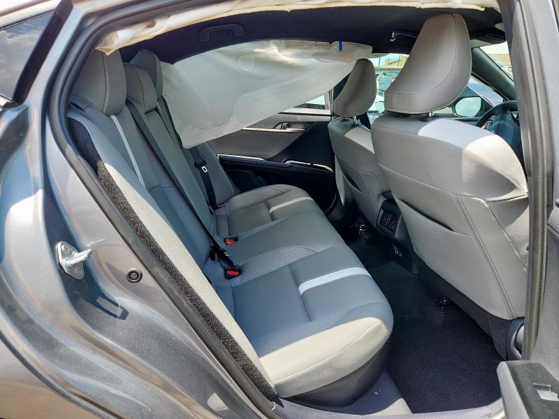 Photo 10 from auction – 2025 TOYOTA CAMRY SE with VIN 4T1DAACKXSU574629