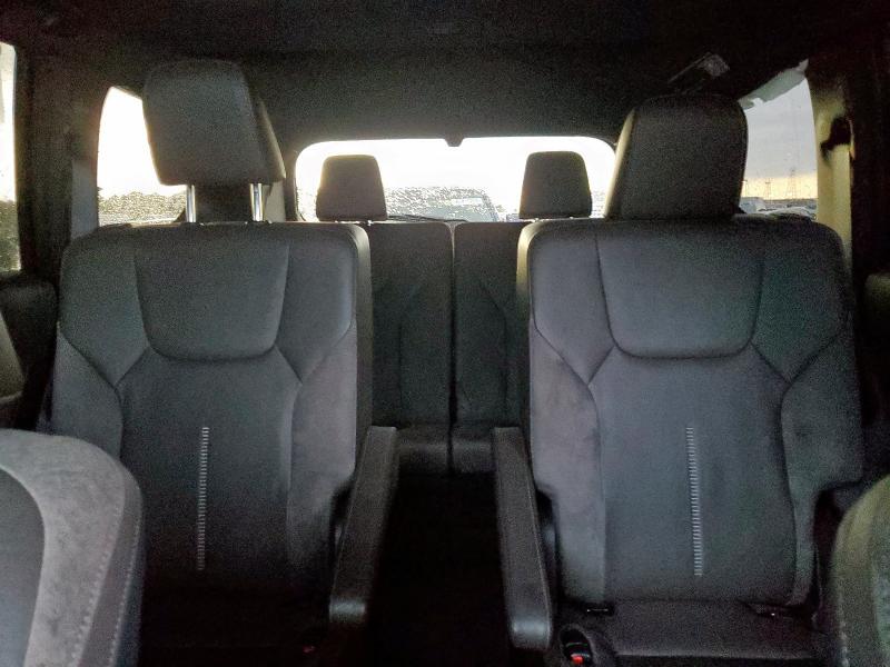 Foto 10 de la subasta – 2024 LEXUS TX 350 BAS con VIN 5TDAAAA6XRS003623