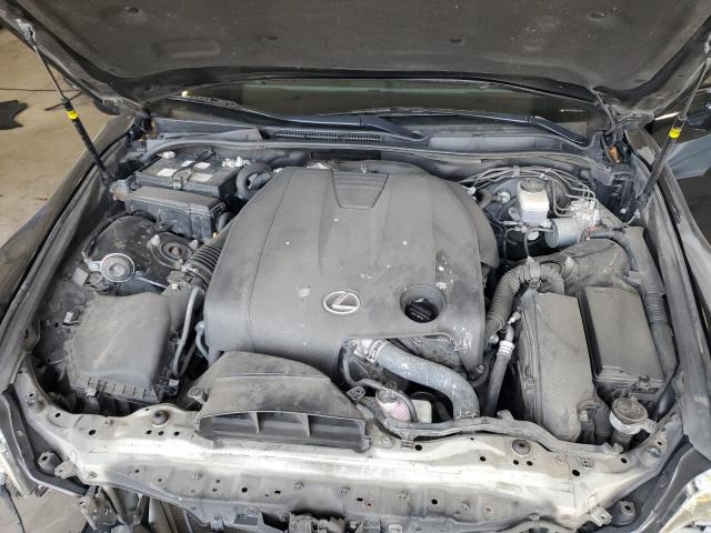 Photo 11 from auction – 2014 LEXUS IS 250 with VIN JTHCF1D29E5014436