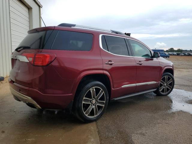 Photo 3 from auction – 2017 GMC ACADIA DEN with VIN 1GKKNPLS6HZ187370