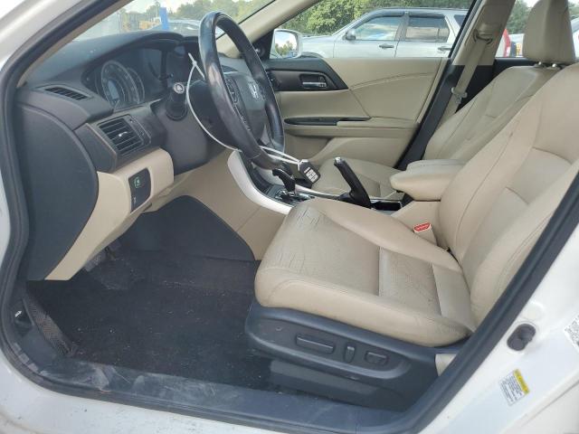 Photo 7 from auction – 2014 HONDA ACCORD EXL with VIN 1HGCR2F8XEA283814
