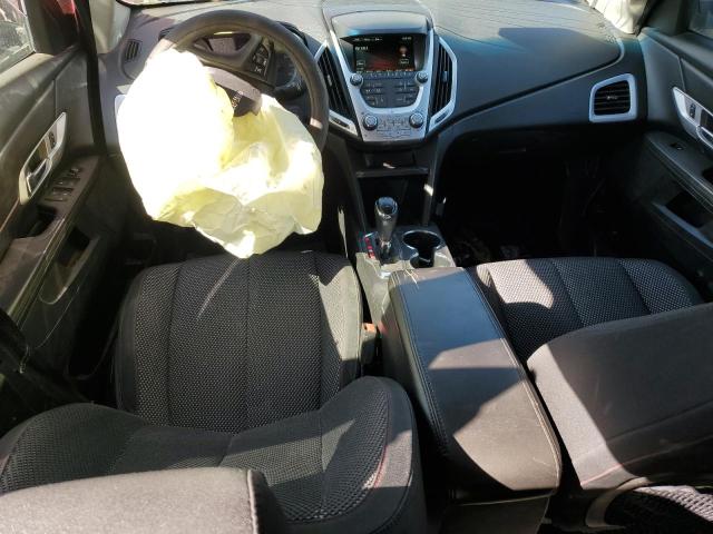 Photo 8 from auction – 2017 GMC TERRAIN SL with VIN 2GKALMEK2H6154911