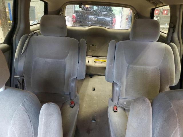Photo 10 from auction – 2006 TOYOTA SIENNA CE with VIN 5TDZA29C26S579222