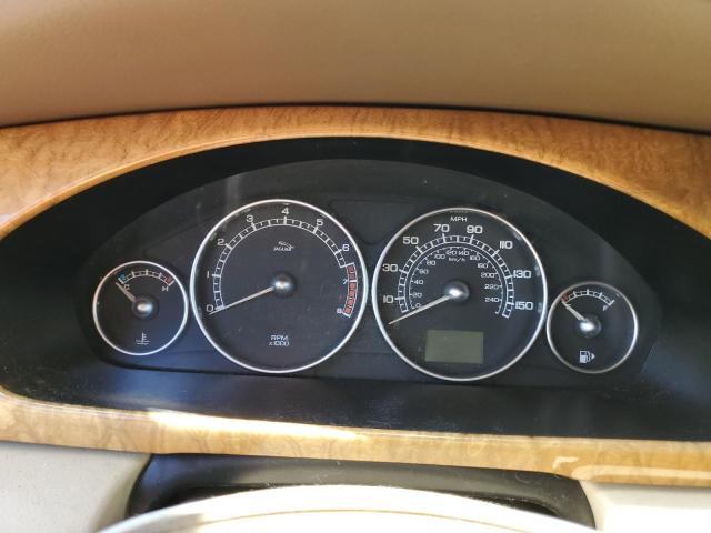 Photo 9 from auction – 2004 JAGUAR X TYPE 3.0 with VIN SAJEA51CX4WD61218