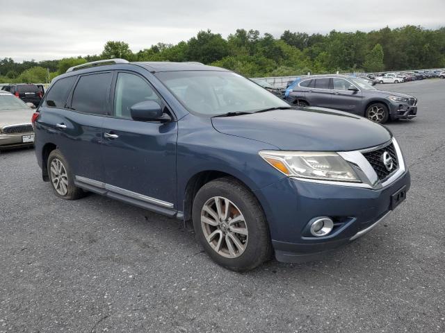 Photo 4 from auction – 2014 NISSAN PATHFINDER with VIN 5N1AR2MM1EC645325