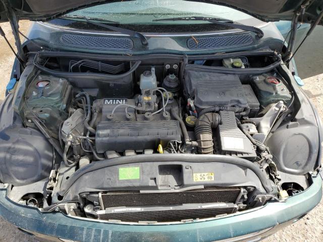 Photo 11 from auction – 2005 MINI COOPER with VIN WMWRF33575TF62983