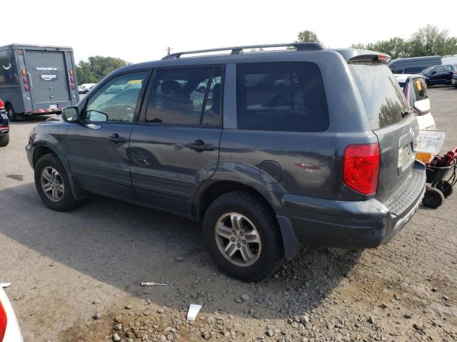 Photo 2 from auction – 2005 HONDA PILOT EXL with VIN 2HKYF18535H522090