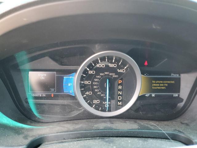 Photo 9 from auction – 2014 FORD EXPLORER XLT with VIN 1FM5K8D86EGA25428