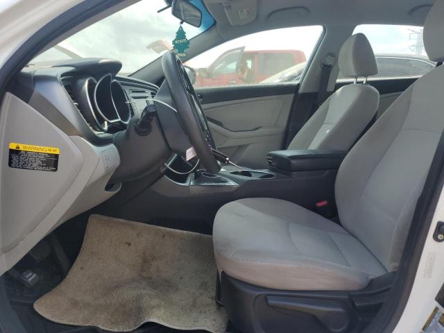 Photo 7 from auction – 2015 KIA OPTIMA LX with VIN KNAGM4A75F5565021