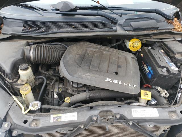 Photo 12 from auction – 2016 DODGE GRAND CARA with VIN 2C4RDGBG9GR374797