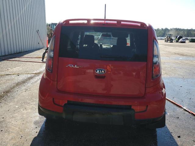 صورة رقم 6 من المزاد - 2010 KIA SOUL + مع VIN KNDJT2A22A7055677