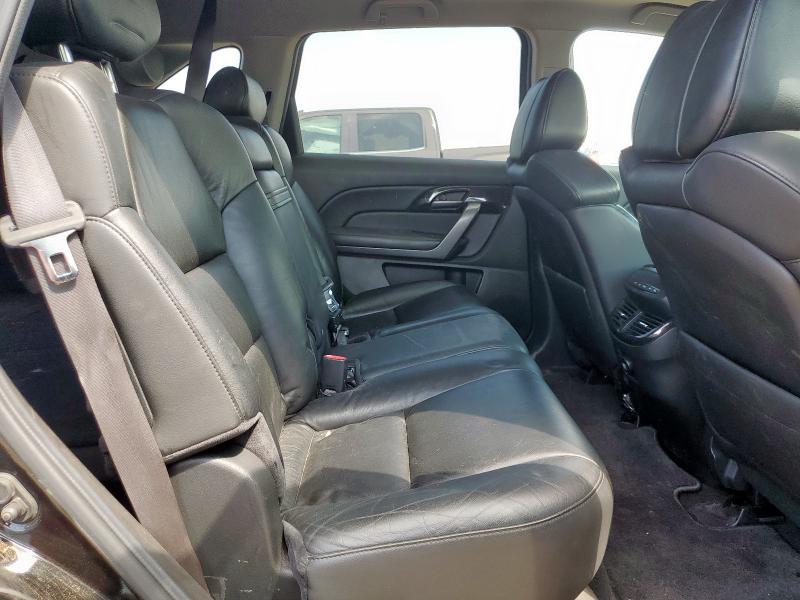 Photo 11 from auction – 2008 ACURA MDX TECHNO with VIN 2HNYD28378H512874