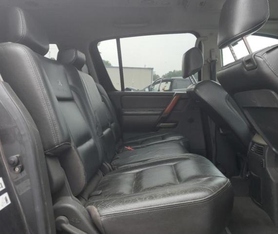Photo 11 from auction – 2006 INFINITI QX56 with VIN 5N3AA08C66N806830