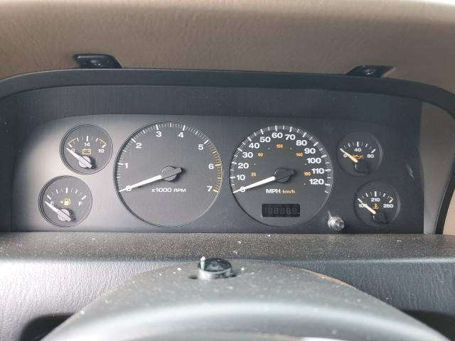 Photo 9 from auction – 2004 JEEP GRAND CHER with VIN 1J4GW48NX4C127597