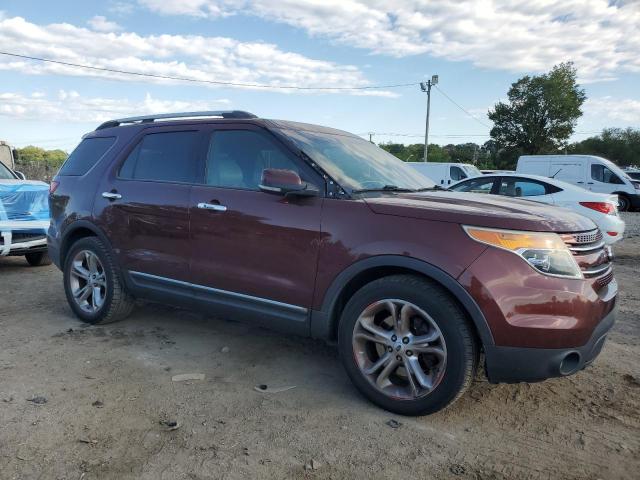 Photo 4 from auction – 2015 FORD EXPLORER L with VIN 1FM5K8F83FGC46578
