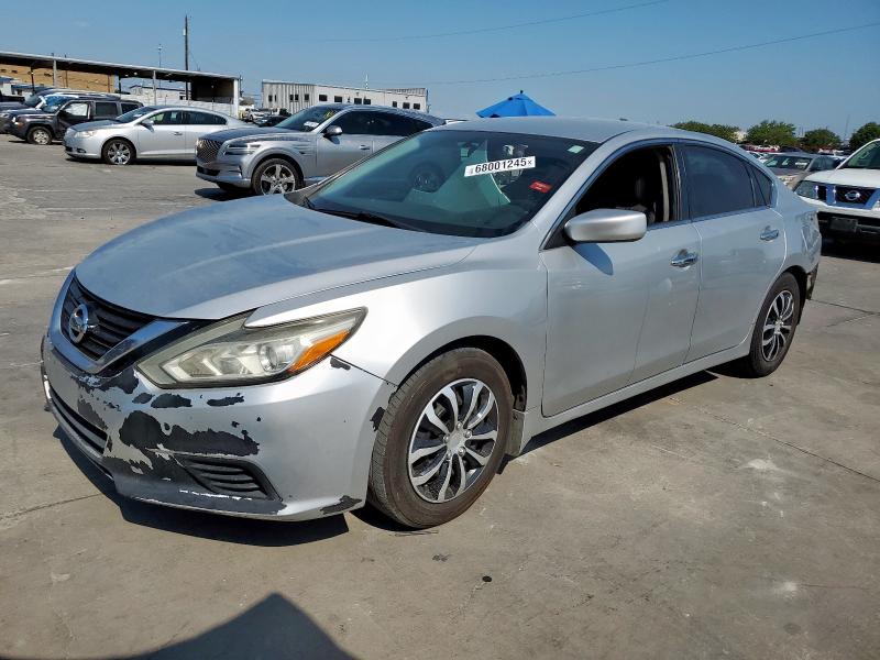 NISSAN ALTIMA 2.5 2018 with VIN 1N4AL3AP0JC227803 - Photo from auction