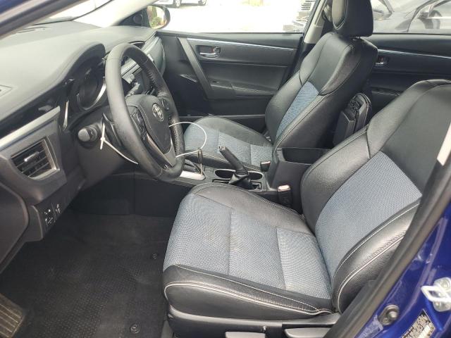 Photo 7 from auction – 2015 TOYOTA COROLLA L with VIN 2T1BURHE6FC413234