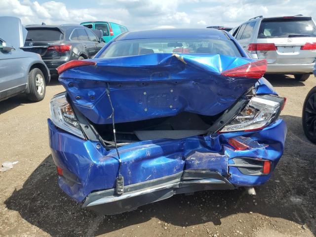 Photo 6 from auction – 2019 HONDA CIVIC LX with VIN 2HGFC2F68KH578596