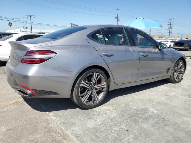 Photo 3 from auction – 2025 GENESIS G70 BASE with VIN KMTG34SC2SU146451