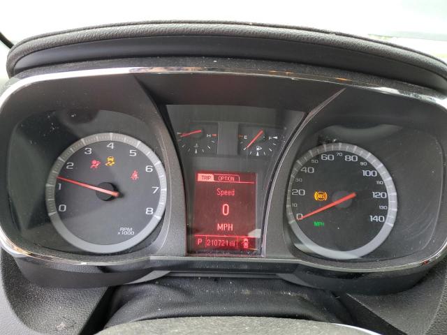 Photo 9 from auction – 2013 GMC TERRAIN SL with VIN 2GKALMEKXD6308727