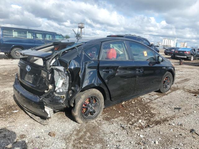 Photo 3 from auction – 2010 TOYOTA PRIUS with VIN JTDKN3DU5A0168503