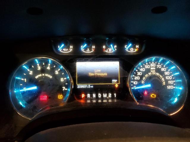 Photo 9 from auction – 2013 FORD F150 SUPER with VIN 1FTFW1ET4DKF66612