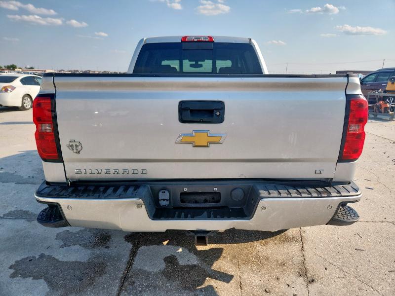 Photo 6 from auction – 2014 CHEVROLET SILVERADO with VIN 3GCPCREC1EG500474