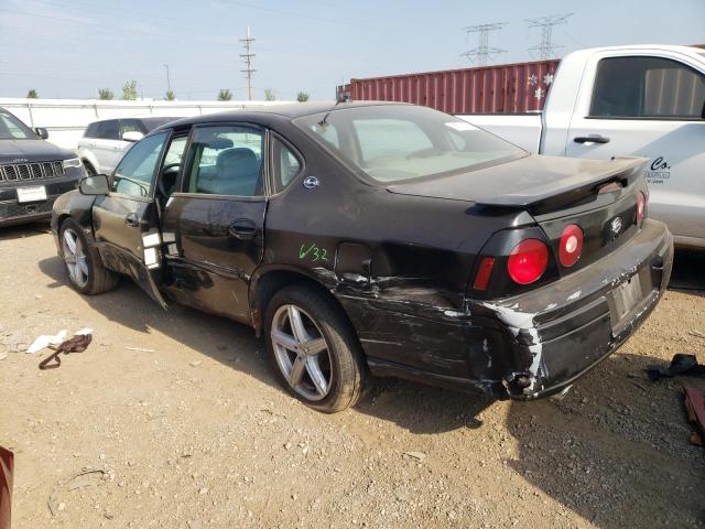 Photo 2 from auction – 2004 CHEVROLET IMPALA SS with VIN 2G1WP551249422540