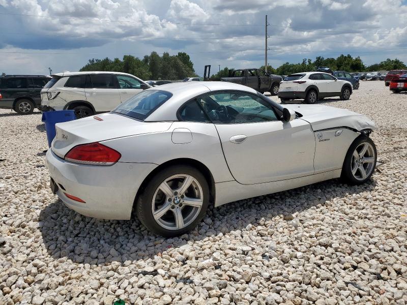 Photo 3 from auction – 2013 BMW Z4 SDRIVE28I with VIN WBALL5C53DJ104536