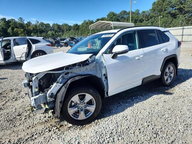Photo 1 from auction – 2024 TOYOTA RAV4 XLE with VIN 2T3W1RFV2RC298463