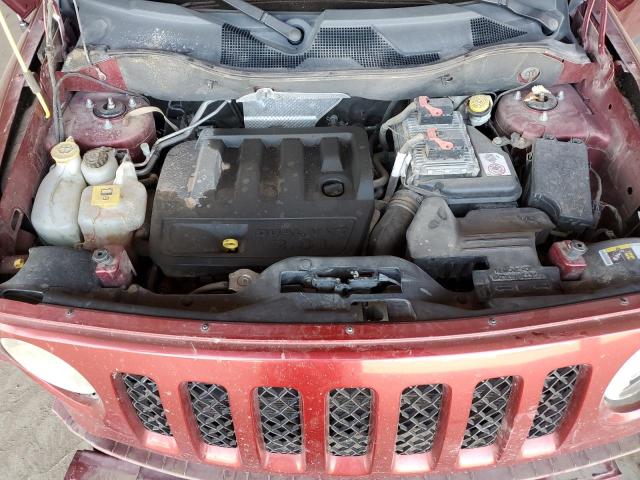 Photo 12 from auction – 2014 JEEP PATRIOT SP with VIN 1C4NJPBB4ED889881