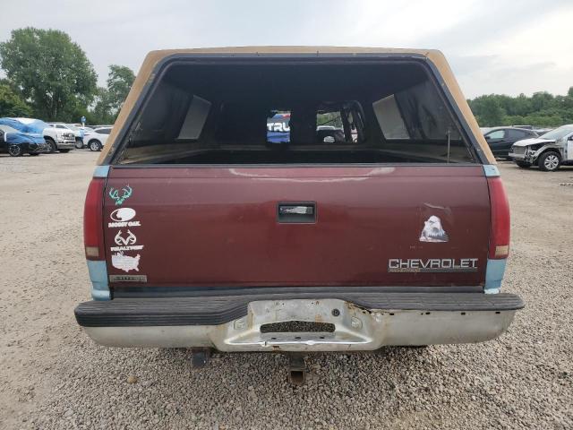 Photo 6 from auction – 1991 GMC SIERRA C1500 with VIN 2GTEC19K3M1525605