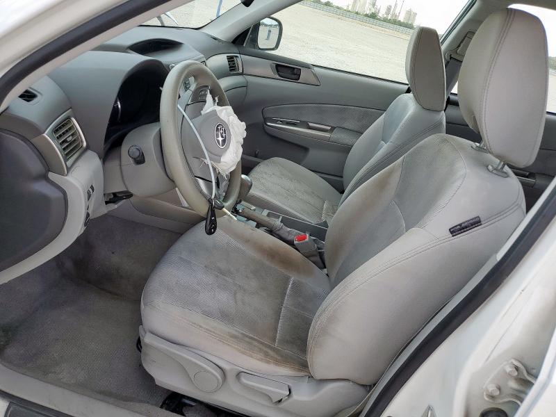 Photo 7 from auction – 2010 SUBARU FORESTER 2 with VIN JF2SH6AC8AH745760