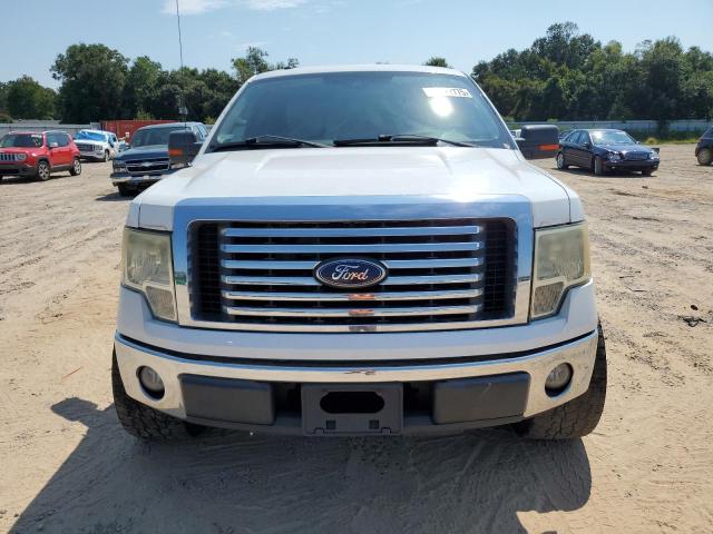 Photo 5 from auction – 2010 FORD F150 SUPER with VIN 1FTFW1CV8AKE41161