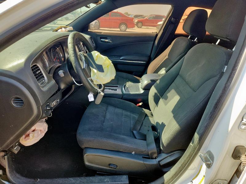 Photo 7 from auction – 2012 DODGE CHARGER SE with VIN 2C3CDXBG6CH203659