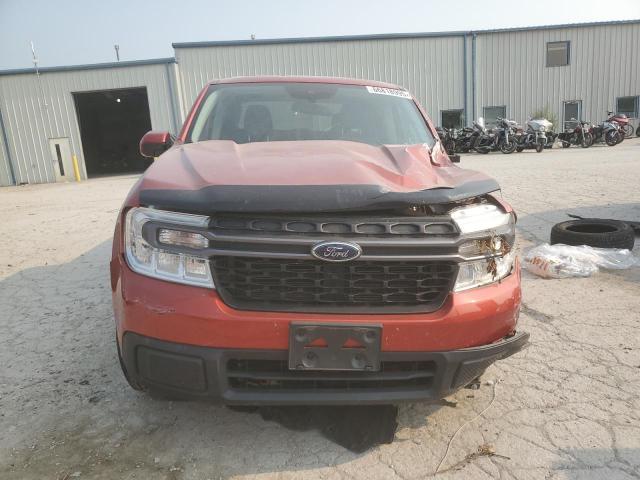 Photo 5 from auction – 2022 FORD MAVERICK X with VIN 3FTTW8E33NRA62254