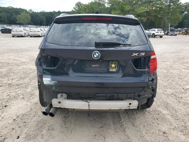 Photo 6 from auction – 2015 BMW X3 XDRIVE2 with VIN 5UXWX9C59F0D56426