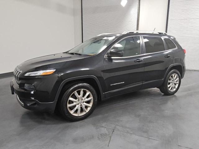Photo 1 from auction – 2015 JEEP CHEROKEE L with VIN 1C4PJMDS4FW688329