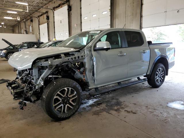 FORD RANGER LAR 2024 with VIN 1FTER4KH7RLE75243 - Photo from auction
