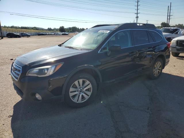 Photo 1 from auction – 2015 SUBARU OUTBACK 2.5I PREMIUM with VIN 4S4BSAECXF3306072