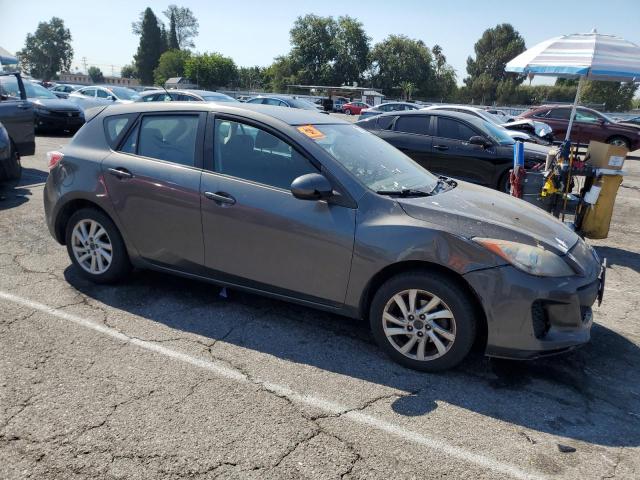 Photo 4 from auction – 2013 MAZDA 3 I with VIN JM1BL1LP7D1722709