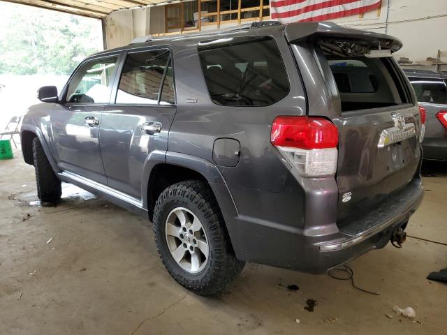 Photo 2 from auction – 2011 TOYOTA 4RUNNER SR with VIN JTEBU5JR2B5075842