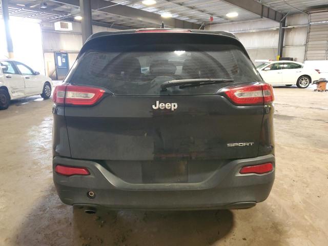 Photo 6 from auction – 2015 JEEP CHEROKEE S with VIN 1C4PJLAB0FW585052