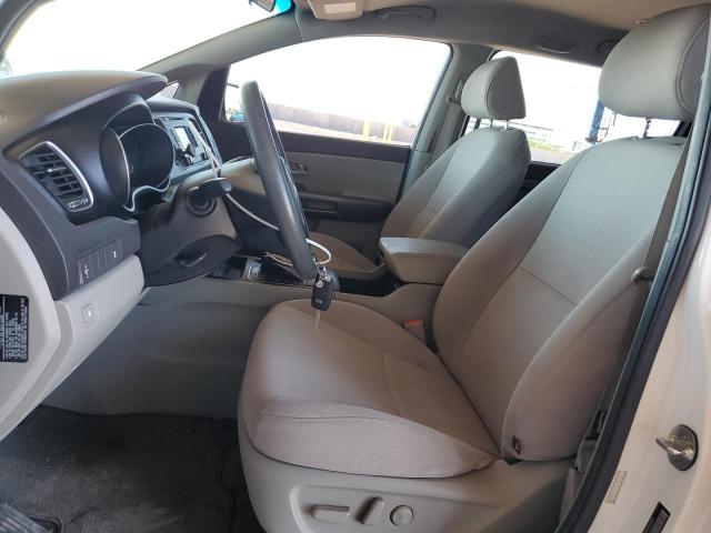 Photo 7 from auction – 2015 KIA SEDONA LX with VIN KNDMB5C19F6045246