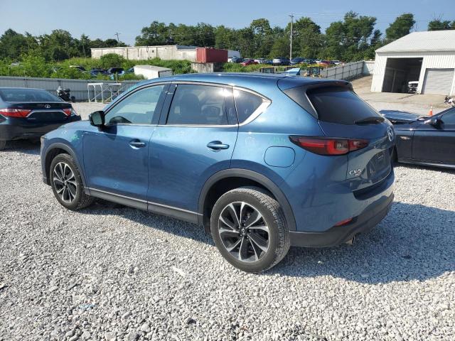 Photo 2 from auction – 2022 MAZDA CX-5 PREMIUM with VIN JM3KFBDM9N1607331